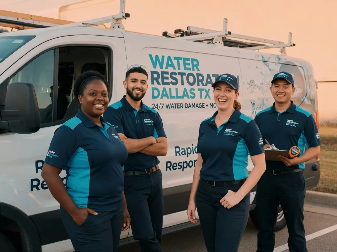 Emergency Water Damage Restoration company in Seven Oaks, SC
