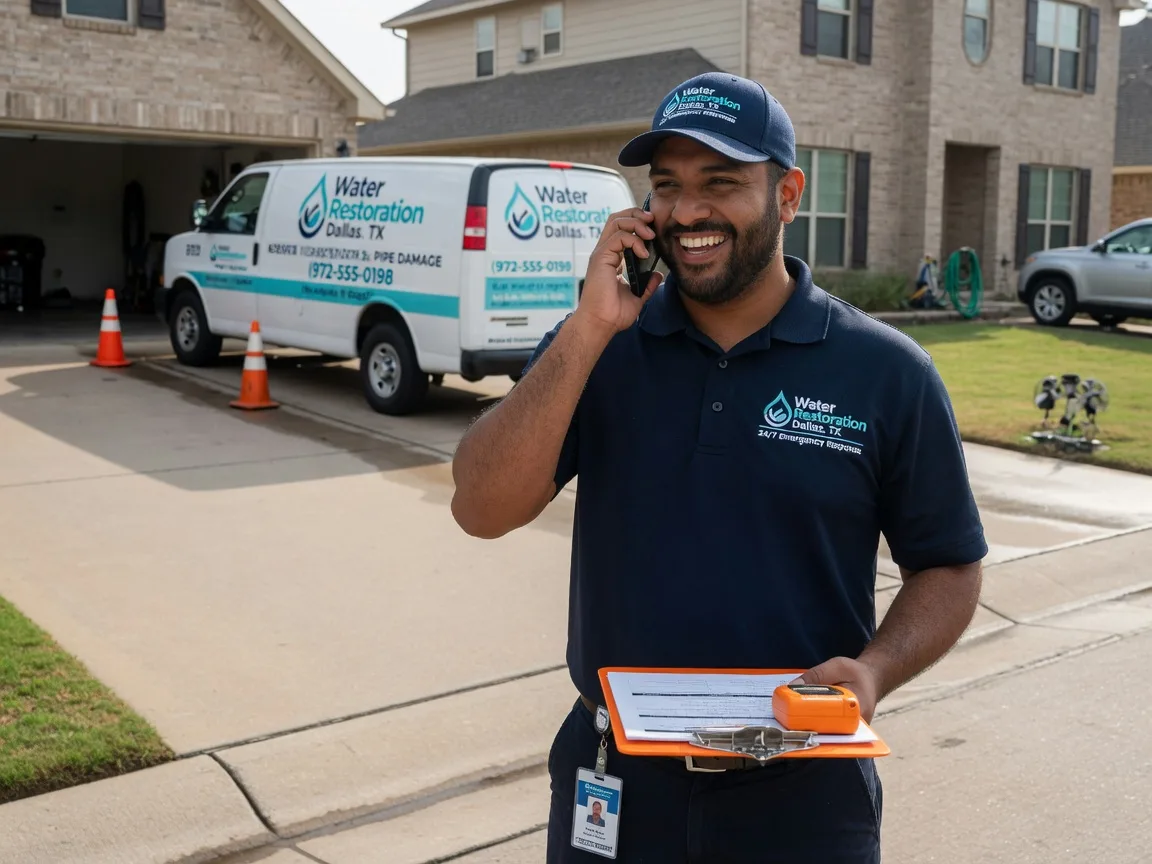 Emergency Water Damage Restoration Seven Oaks, SC FAQs